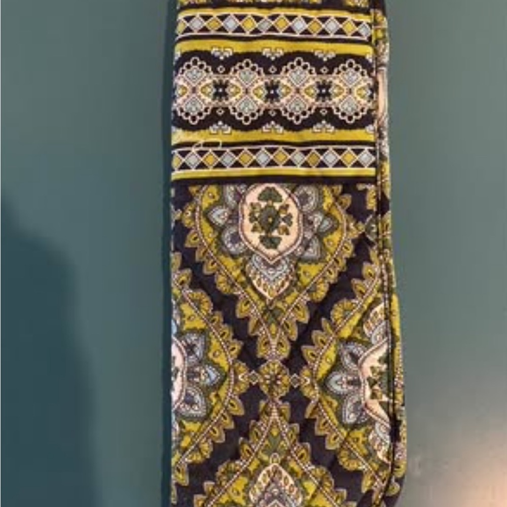 Vera Bradley Hot Tool Bag in Cambridge pattern